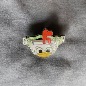 Fanntasy Fanny Pack Collection - Chicken Little pin